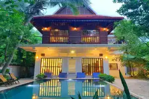 My Key Polanka Private Villa with Pool, Siem Reap