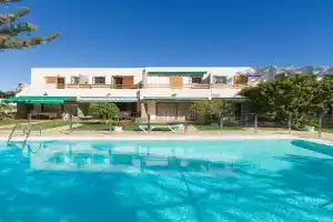 Timon Suites, San Agustin