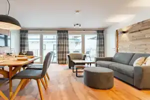 Falken Suites TOP 4, Kaprun