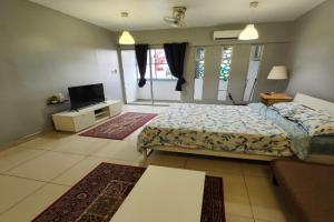 Honrosa Studio at KBCC Service Apartment -with unifi, Kota Bharu