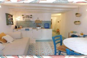 A Casa di Letta, Rapallo
