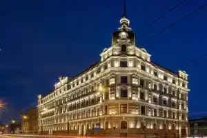 Aparthotel Amella, Riga