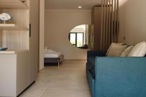 Perla dello Ionio luxury apartments, Torre Lapillo