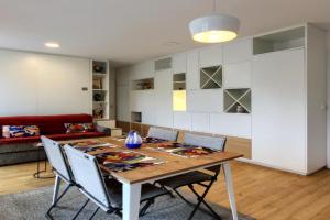 Superbe appartement 4 personnes Abatilles avec parking 500m plage Péreire Apartments, Arcachon
