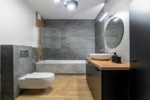 Apartamenty Przy IV Śluzie - LUX 50m2, Bydgoszcz