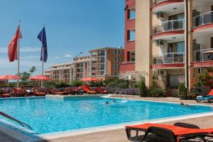 Aleksandra Hotel, Sveti Vlas