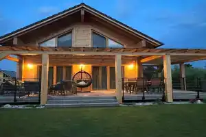 ZRUB TRIXY Guest house, Velka Lomnica