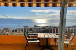 Splendide vue dans ce studio !, Ajaccio