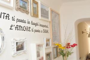 Come a casa, Salerno