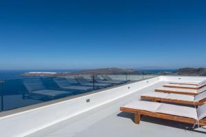 Chrisofilida Villa, Imerovigli