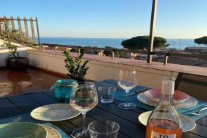 Belvedere apartment, Castiglione della Pescaia