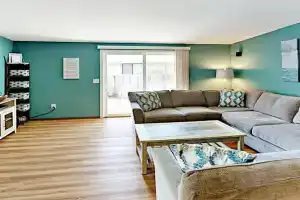 Azure Waves Guest house, Seaside
