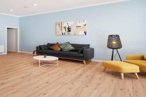 Design Apartment mit kostenfreiem Garagen Parkplatz im Zentrum, Bingen am Rhein