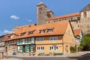 Apartments Unter Dem Schloß, Quedlinburg