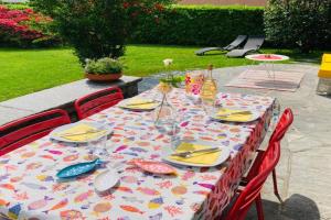Appartamento con giardino al Melograno Apartments, Locarno