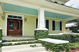 Anderson Place Guest house, Savannah