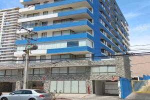 DEPARTAMENTO EDIFICIO AZUL I Apartments, Iquique