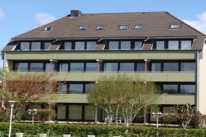 Rosengarten 307 Apartments, Busum