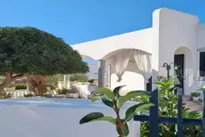 Villetta Liamandrea by Puglia On line Apartments, Marina di Pescoluse