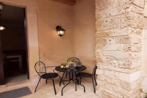Flower house, Noto