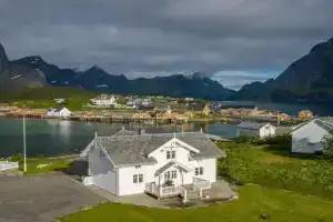 Lofoten Villa, Reine