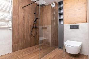 Apartament Nakielska 46a lux 40m2, Bydgoszcz