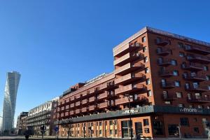 The More Hotel Västra Hamnen, Malmoe