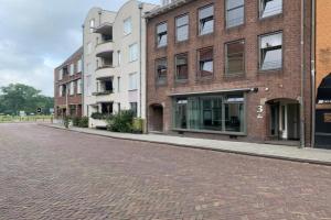 Stadshotel centrum, 2 appartementen, Deventer
