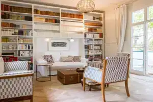 Strandschlösschen Guest house, Ahlbeck