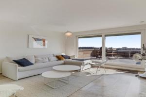 Seabald Ongelofelijke Penthouse met dakterras, Koksijde
