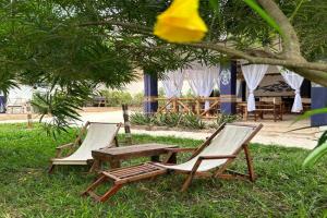 Ocean Breeze Boutique Hotel, Nungwi