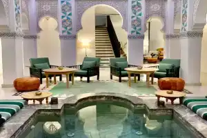 Riad Ksar Saad & Spa Hotel, Marrakech