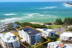 Oogarding Unit 14 46 Warne Tce Apartments, Caloundra