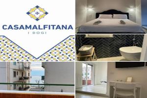 CASAMALFITANA I DOGI, Minori