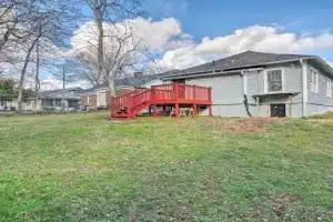 Cozy Home about 3 Mi to Dtwn Attractions! Guest house, Atlanta