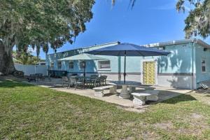 Serene House with Private Yard!, Daytona Beach