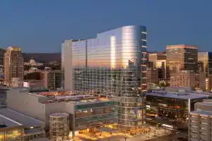 Hyatt Regency Hotel, Salt Lake City
