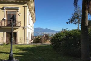 Villa Pellicano -Il nido, Castellammare di Stabia