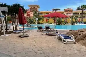 Patio suite, Porto marina Apartments, El Alamein