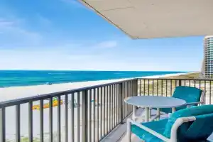 Ocean Breeze East 404 By Pkrm Apartments, Perdido Key