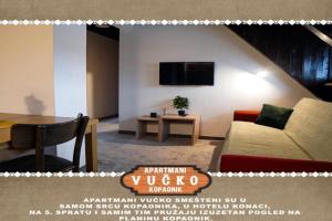 Vučko apartmani Konaci, Kopaonik