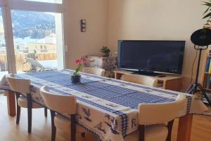 Stylish Penthouse Near Congress Center WEF, Davos