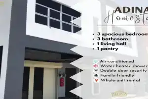 Adina Homestay Langkawi ~Spacious Homestay~, Kuah
