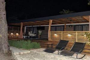 Mobile home AnaMari Guest house, Biograd
