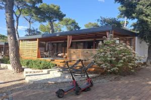 Mobile home AnaMari Guest house, Biograd