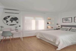 Suite con terraza en el centro de Apartments, Alicante