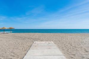 Rincón Playa, terraza y piscina Apartments, Rincon de la Victoria