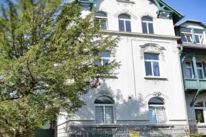 Schwalbennest Apartments, Naumburg