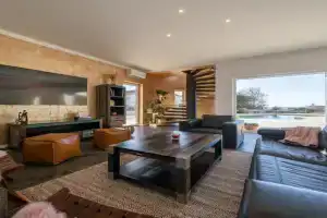 Villa Elani - Stylish And Modern 6B Seaview Villa, Vrsi