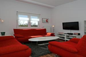 Macoma Baltica Wohnung 03 Apartments, Kuhlungsborn
